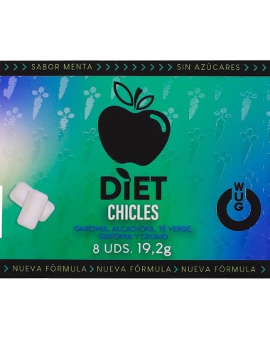WUG DIET – ZUCKERFREIE