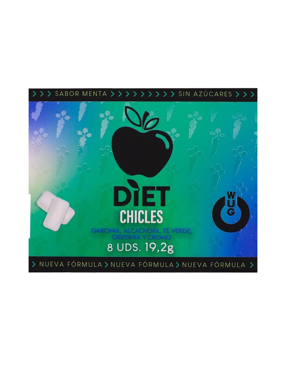 WUG DIET – ZUCKERFREIE