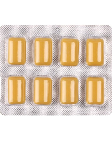WUG ON – Funktionelles Kaugummi mit Koffein und Guarana