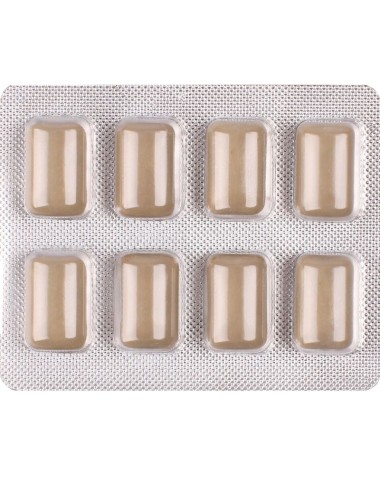WUG OFF – Funktionelles Melatonin & Baldrian-Lakritz-Kaugummi