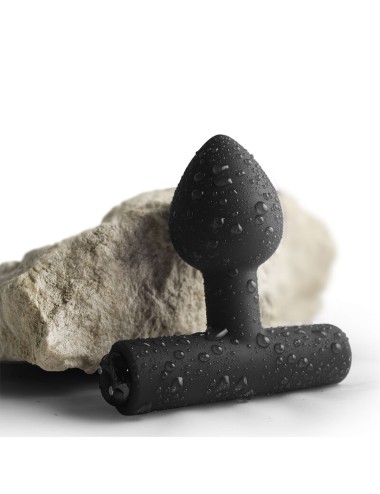 ROCKS-OFF - WIEDERAUFLADBARER MINI-ZAUBERSTAB MIT 16 FUNKTIONEN, PFINGSTROSENROSA
