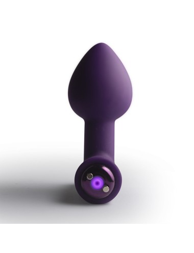 ROCKS-OFF - WIEDERAUFLADBARER MINI-ZAUBERSTAB MIT 16 FUNKTIONEN, PFINGSTROSENROSA