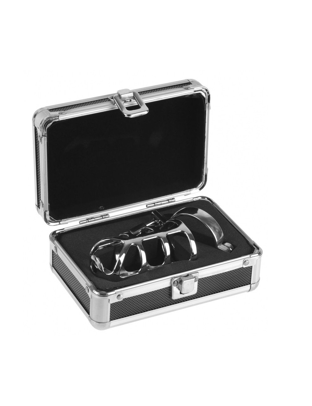 METAL WORX COCK CAGE FUNDA DEL PENE