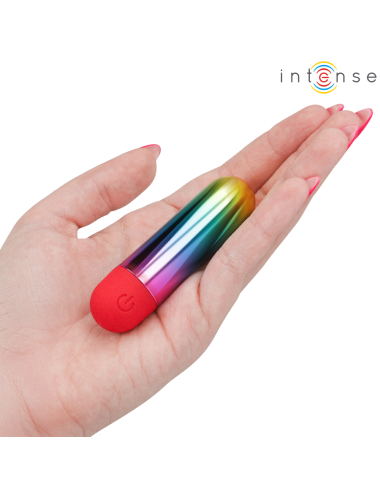 INTENSE - DEBBIE RAINBOW KLITORIS VIBRIERENDE KUGEL
