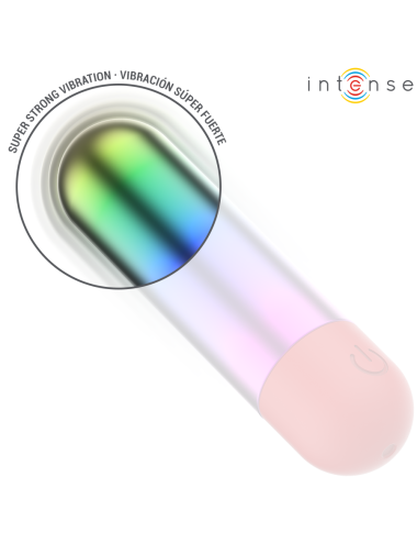 INTENSE - DEBBIE RAINBOW KLITORIS VIBRIERENDE KUGEL