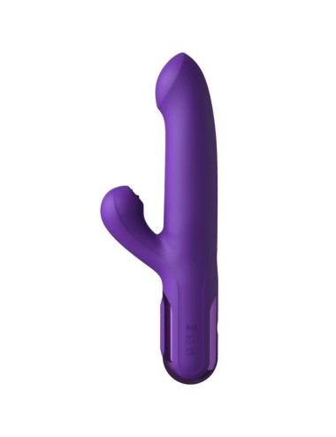 FANTASY FOR HER - SUPER SONIX THRUSTER RABBIT VIBRATOR LILA