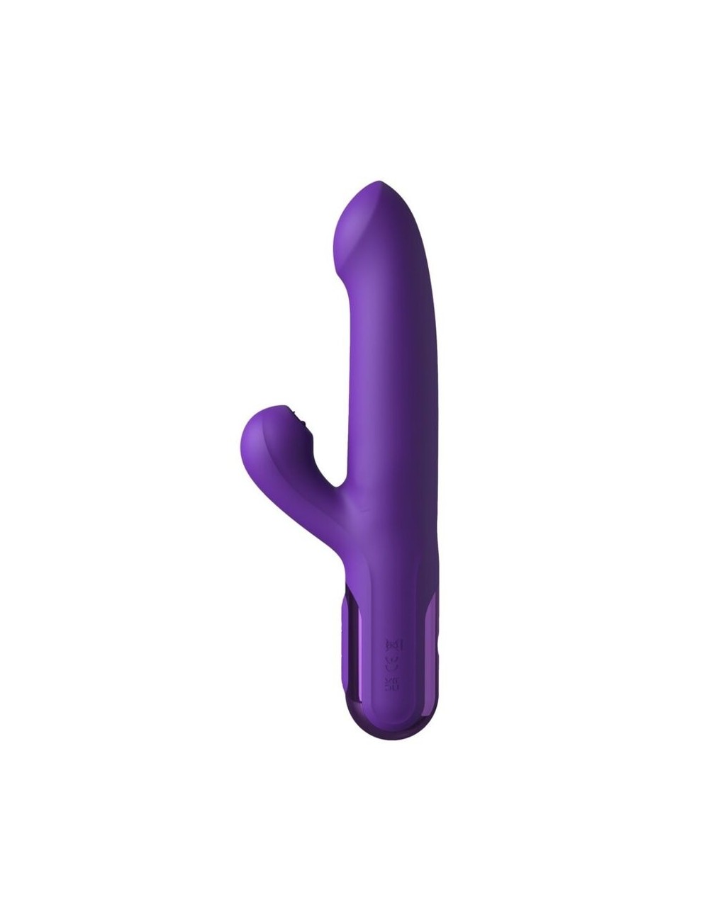 FANTASY FOR HER - SUPER SONIX THRUSTER RABBIT VIBRATOR LILA