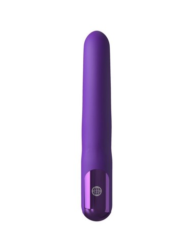 FANTASY FOR HER - SUPER SONIX THRUSTER RABBIT VIBRATOR LILA