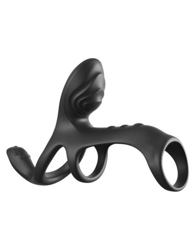 FANTASY C-RINGZ – ULTIMATIVER PAAR-CAGE-MAX-VIBRATIONS-PENISRING 19