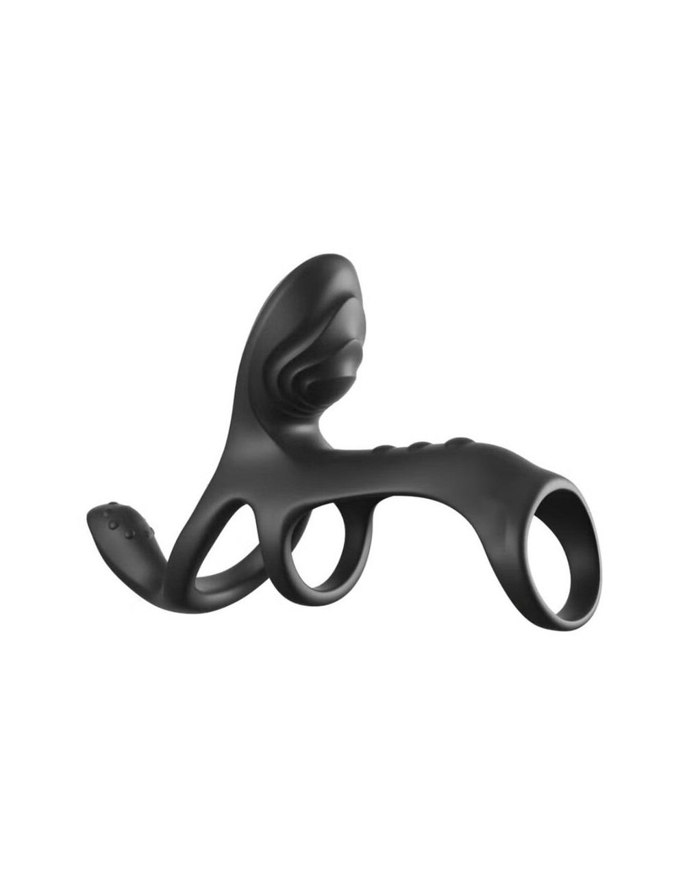 FANTASY C-RINGZ – ULTIMATIVER PAAR-CAGE-MAX-VIBRATIONS-PENISRING 19