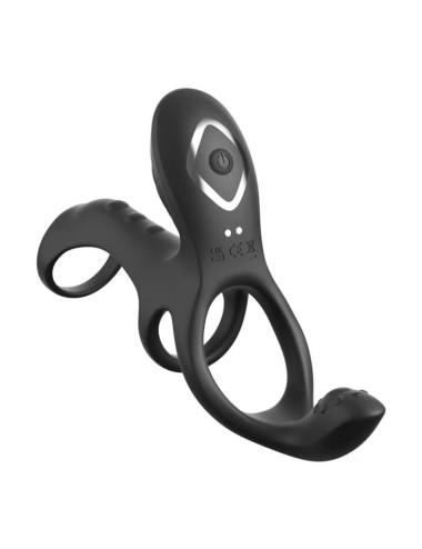 FANTASY C-RINGZ – ULTIMATIVER PAAR-CAGE-MAX-VIBRATIONS-PENISRING 19