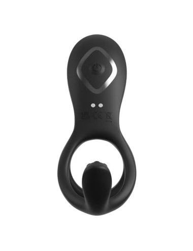 FANTASY C-RINGZ – ULTIMATIVER PAAR-CAGE-MAX-VIBRATIONS-PENISRING 19,5 CM