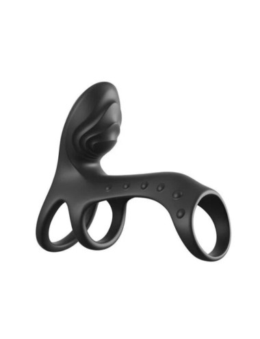 FANTASY C-RINGZ – ULTIMATIVER PAAR-CAGE-PRO-VIBRATIONS-PENISRING 19
