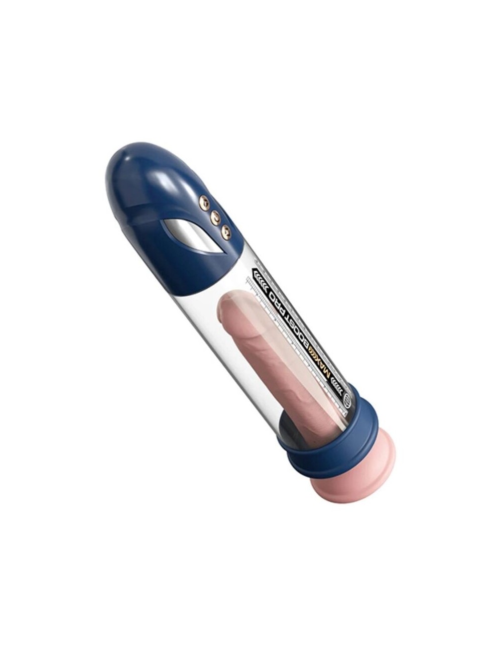 PUMP WORX - MAX BOOST PRO FLOW BLAUE VAKUUMPUMPE 30