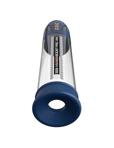 PUMP WORX - MAX BOOST PRO FLOW BLAUE VAKUUMPUMPE 30