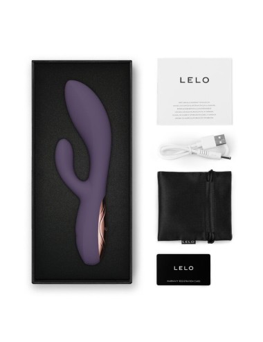 LELO - INA THRUST RABBIT STOSSVIBRATOR LILA