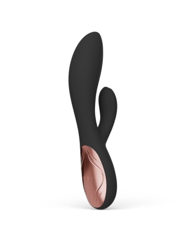 LELO - INA THRUST RABBIT STOSSVIBRATOR SCHWARZ