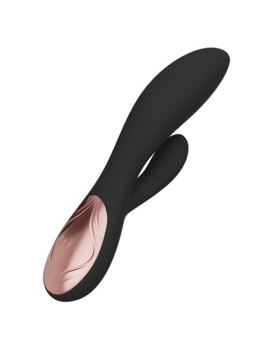 LELO - INA THRUST RABBIT STOSSVIBRATOR SCHWARZ