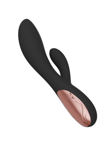 LELO - INA THRUST RABBIT STOSSVIBRATOR SCHWARZ