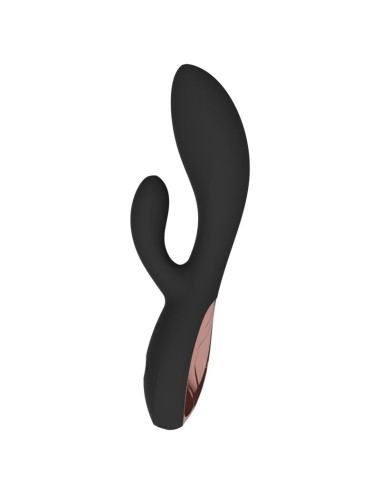 LELO - INA THRUST RABBIT STOSSVIBRATOR SCHWARZ