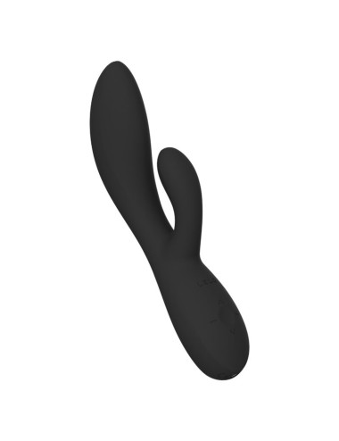 LELO - INA THRUST RABBIT STOSSVIBRATOR SCHWARZ