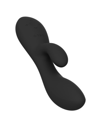 LELO - INA THRUST RABBIT STOSSVIBRATOR SCHWARZ