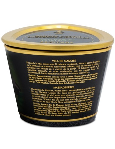 SHUNGA - MASSAGEKERZE LAVANDER 170 ML