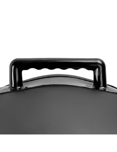 FETISH FANTASY SERIES - AUFBLASBARER LIEBESSITZ BODY DOCK MIT DILDO 69,2 CM SCHWARZ