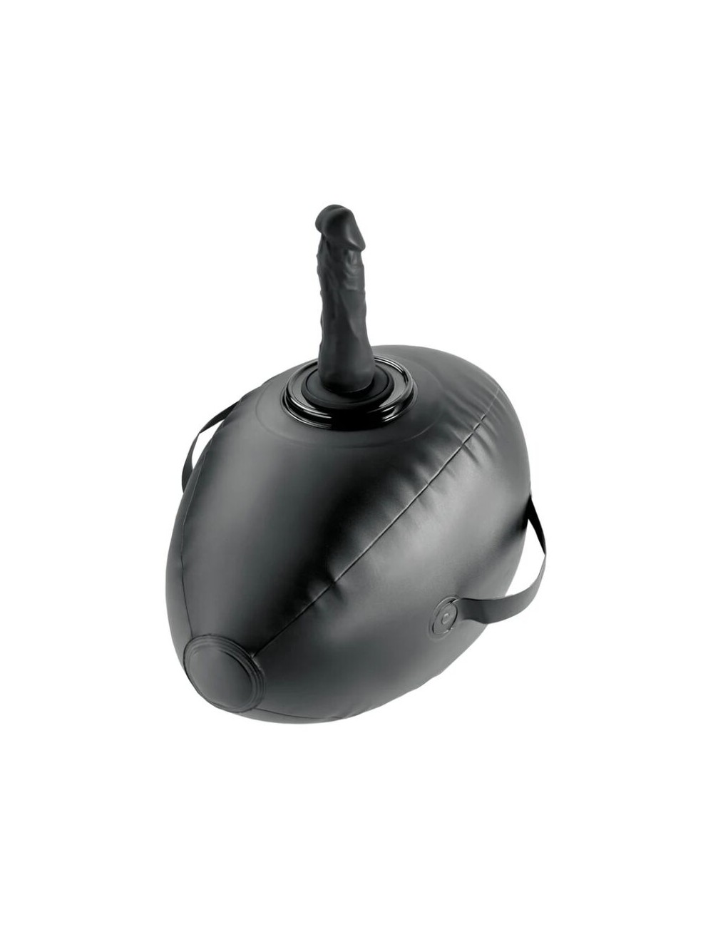 FETISH FANTASY SERIES - AUFBLASBARER LIEBESBALL MIT DILDO