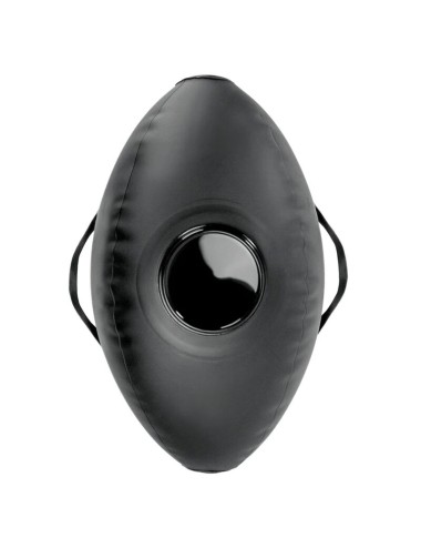 FETISH FANTASY SERIES - AUFBLASBARER LIEBESBALL MIT DILDO