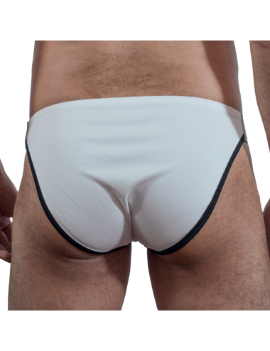 MACHO - MCH009 WEISSES SLIP SEITEN S