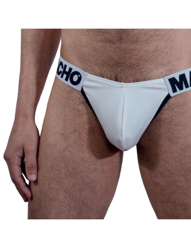MACHO - MCH009 WEISSER SLIP SIDE XL