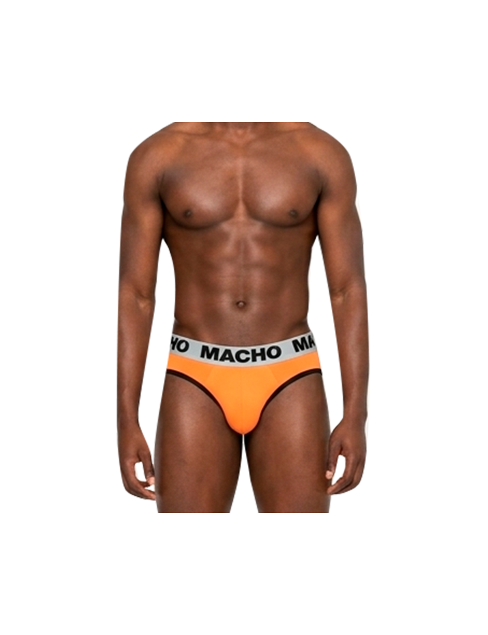 MACHO - MCH012 ORANGE SLIP L