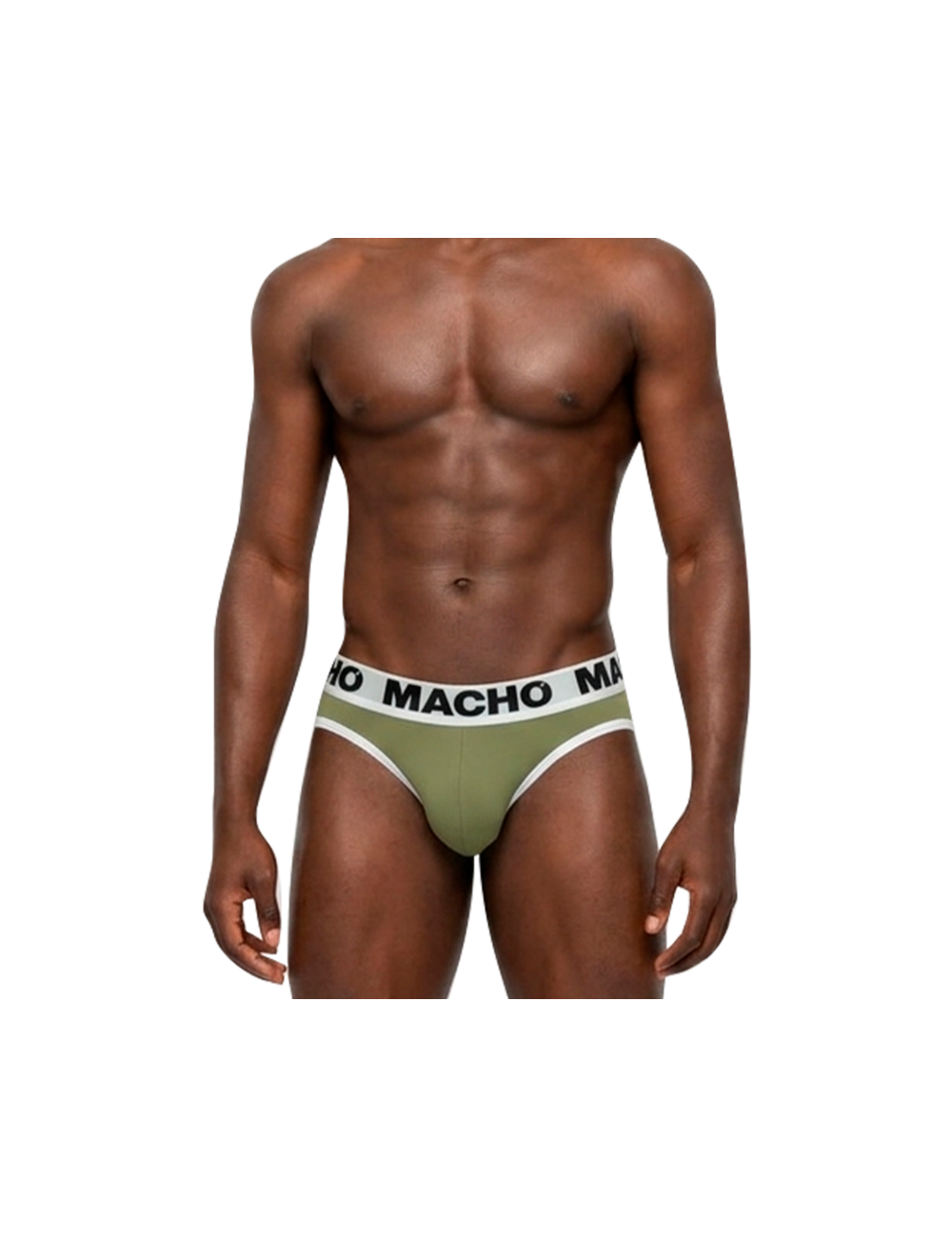 MACHO - MCH013 MILITÄRGRÜN SCHLEIFE L