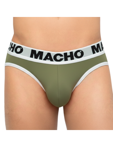 MACHO - MCH013 MILITÄRGRÜN SCHLEIFE L