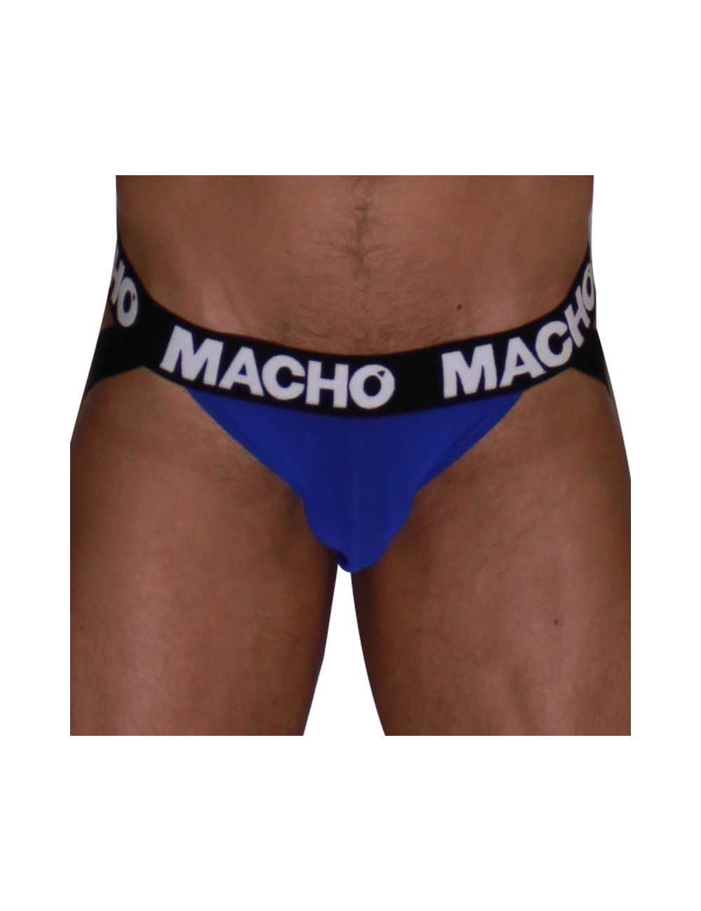 MACHO - MACHO - MX28AZ BLAUER JOCKGRILL L