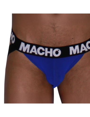 MACHO - MACHO - MX28AZ BLAUER JOCKGRILL L