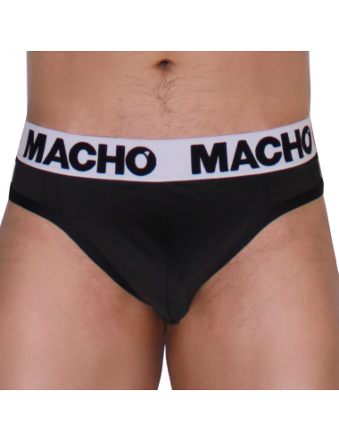 MACHO - MTG002 SCHWARZ/SCHWARZER STRING M