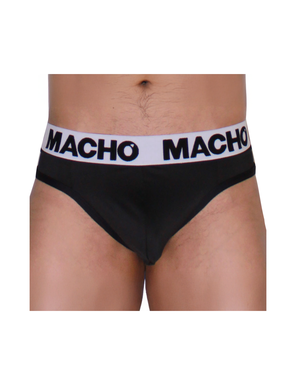 MACHO - MTG002 SCHWARZ/SCHWARZER STRING L