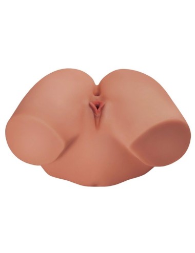 PDX PLUS – REALISTISCHER 360°-PO- UND VAGINA-MASTURBATOR