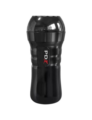 PDX EXTREME – REALISTISCHER SELBSTSCHMIERBARER MASTURBATOR MIT SUPER LECKEREN LIPPEN