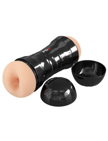 PDX EXTREME – WET PUSSIES SUPER FLIP-A-PUSSY OVER REVERSIBLE STROKER 21