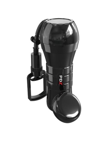 PDX EXTREME – WET PUSSIES SUPER SUCKER XXL LEICHTER VAGINA-STROKER MIT SAUGFUNKTION 27