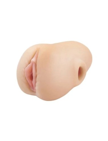 PDX PLUS – REALISTISCHER VAGINA-PUSSY-POOUNDER-SQUEEZE-STROKER 18 CM