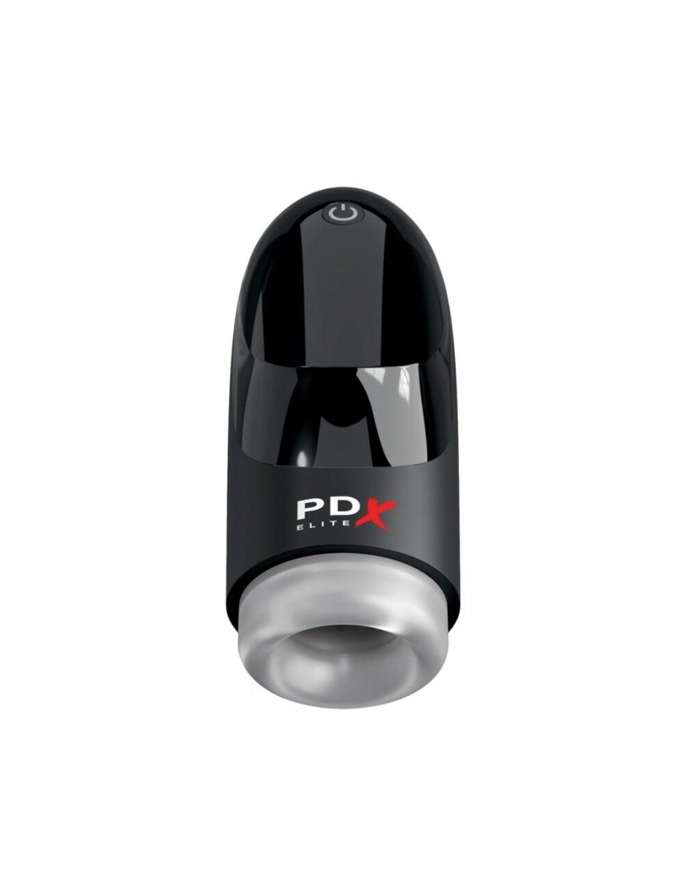 PDX ELITE – HYDROGASM Zyklonischer Vibrationsmasturbator 20 cm