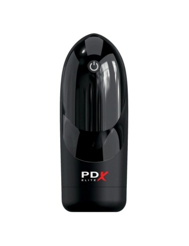PDX ELITE – HYDROGASM Zyklonischer Vibrationsmasturbator 20 cm