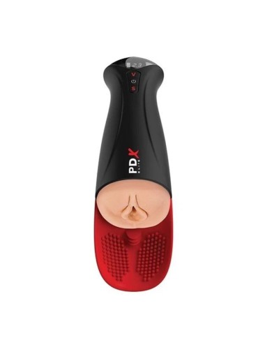 PDX ELITE - FUCK-O-MATIC PRO XL AUTOMATISCHER MASTURBATOR 42 CM