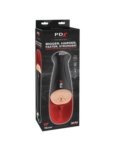 PDX ELITE - FUCK-O-MATIC PRO XL AUTOMATISCHER MASTURBATOR 42 CM