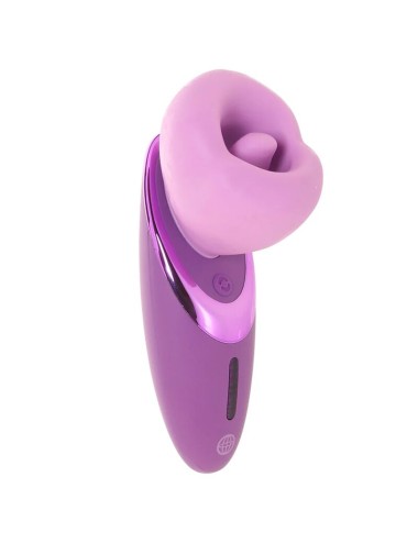FANTASY FOR HER - VERGNÜGUNGSVIBRATOR LILA