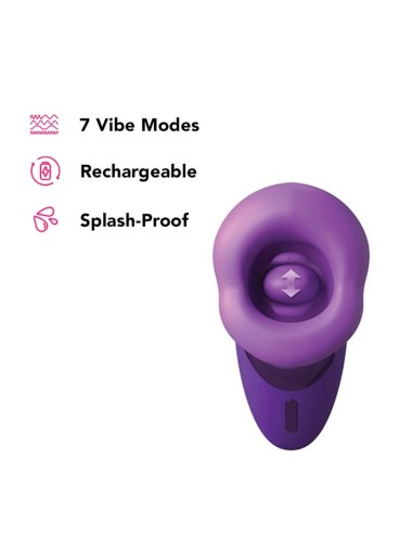 FANTASY FOR HER - VERGNÜGUNGSVIBRATOR LILA